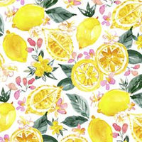 Fruit Punch Lemons