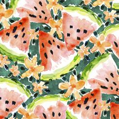 Fruit Punch Watermelons