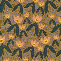 Furrow Two Tulips by Leah Duncan for Cloud 9 Organics