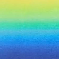 Gelato Ombre-Lime to Blue