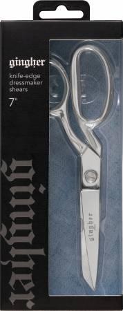 Gingher 7in Knife Edge  Dressmaker shears