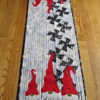 Twister Gnomes- 15"w x 39H