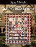 Granny's 1930 Sampler