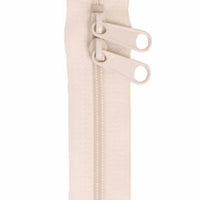 Handbag Zipper 30" Ivory