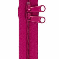 Handbag Zipper 40in- Wild plum  258