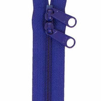 Handbag Zipper 40in Cobalt 225