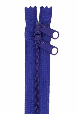 Handbag Zipper 40in Cobalt 225