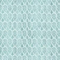 Hello Fall Washed Lace Light Teal by Jessica Flick