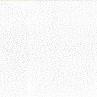 Hoffman- Ivory Bali Dots Batik