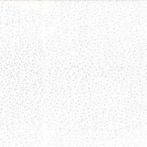 Hoffman- Ivory Bali Dots Batik