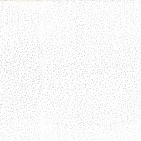 Hoffman- Ivory Bali Dots Batik