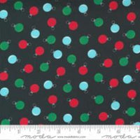 Holiday Christmas-Ornaments -coal