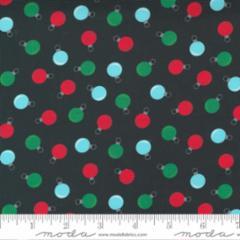 Holiday Christmas-Ornaments -coal