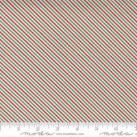 Holiday Christmas-Stripes