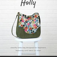 Holly - Classic Hobo Bag