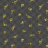 Honey Bee- Bees
