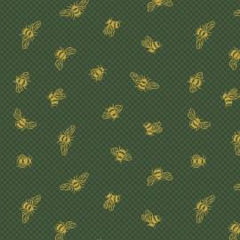 Honey Bee- Bees Green