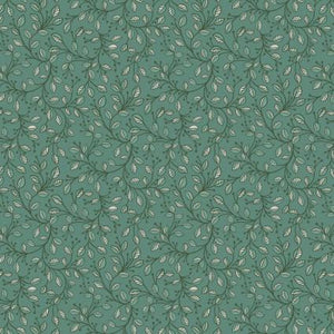 Honey Bee- Leaves Green