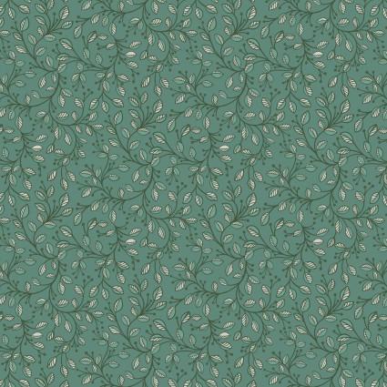 Honey Bee- Leaves Green