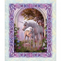 Unicorns-Panel
