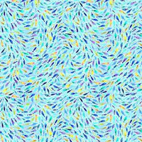 Icy World - School Of Fish