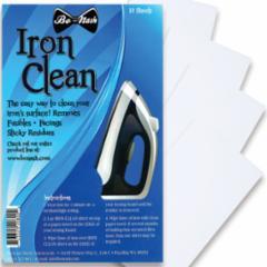 Iron Clean Cloth