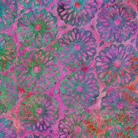 Island Batik - Flower Tiedye
