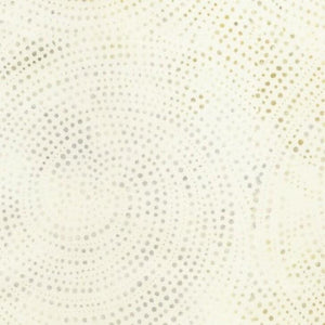 Ivory Dotty Spiral