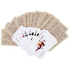 Jane Austen Playing Cards