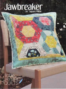 Jawbreaker Pillow