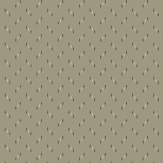 Jewelbox Arrowheads Taupe