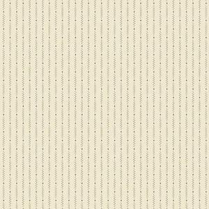 Jewelbox Dot Zipper Ivory