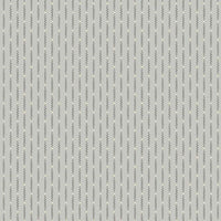 Jewelbox Dot Zipper Silver