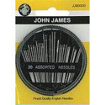 John James Compact 30 Needle Assortment