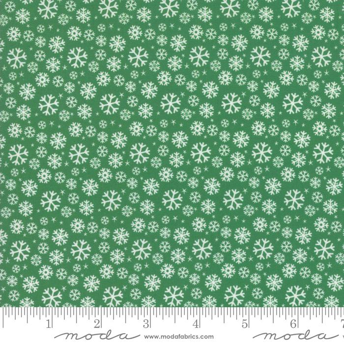 Jolly Season-Spruce Snowflakes