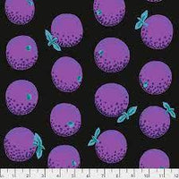Kaffe Fassett - Oranges Purple