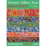 Kaffe Fassett Lotus - designer Ribbon Pack