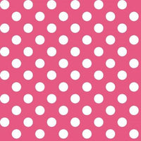Kimberbell Basic-Pink Polka
