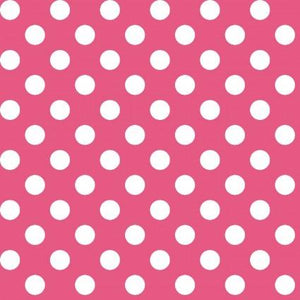 Kimberbell Basic-Pink Polka