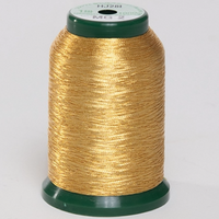 King Star Thread 1000m gold