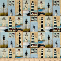 LeQuilt Lighthouse