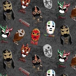 Legends of Lucha Libre-Masks