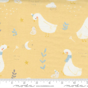 Little Ducklings-Duck Goose 60" Yellow