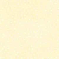 Little Lambies Flannel - Polka Dots Yellow