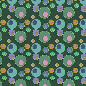 Lizzy A. Bubbles Green