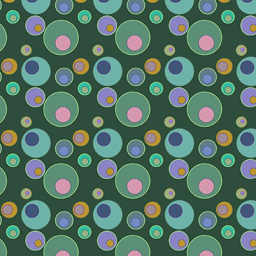Lizzy A. Bubbles Green