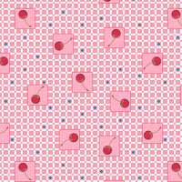 Lizzy A. Cherries Pink