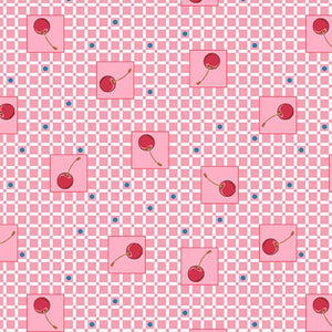 Lizzy A. Cherries Pink