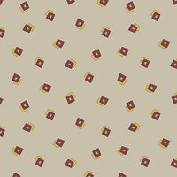 Lizzy A. Pajama Squares Khaki