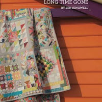 Long Time Gone Booklet by Jen Kingwell